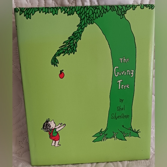 Other | 1964 The Giving Tree By Shel Silverstein Vintage Book | Poshmark